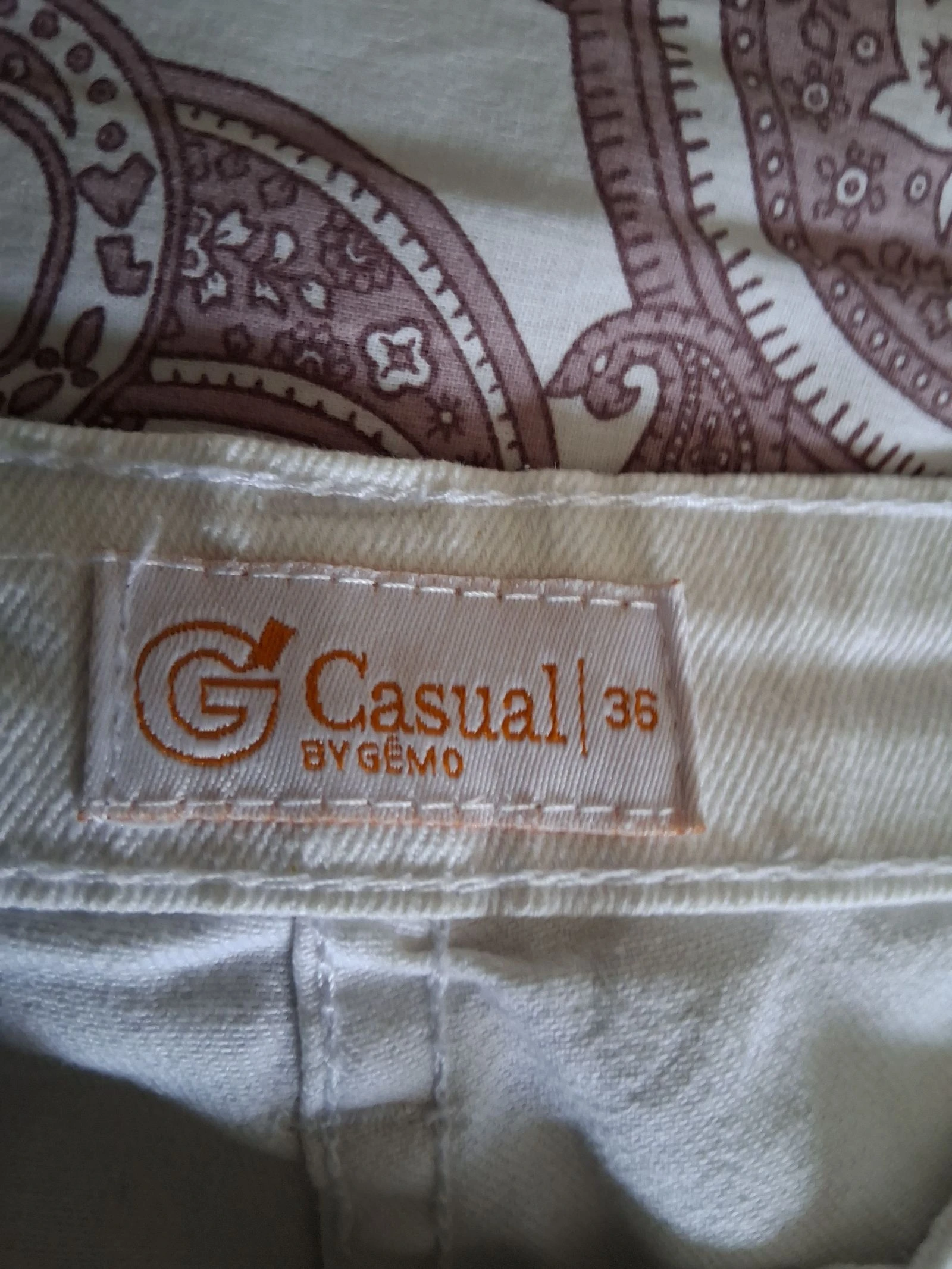 Jeans feminino – photo 3